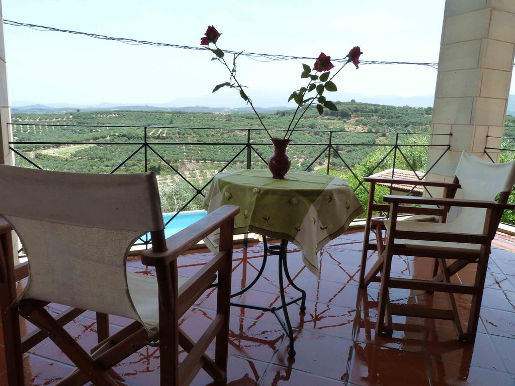 The Garden Villas Maleme Quarto foto