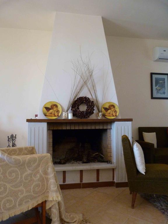 The Garden Villas Maleme Exterior foto