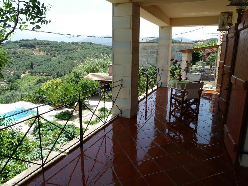 The Garden Villas Maleme Quarto foto