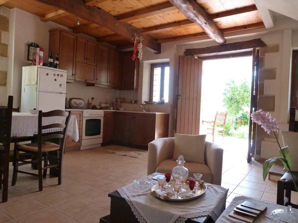 The Garden Villas Maleme Quarto foto